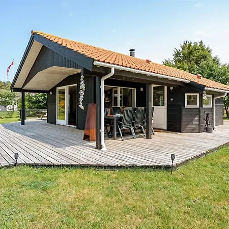 Holiday home Allie - 150m From The Sea By Interhome Rodby