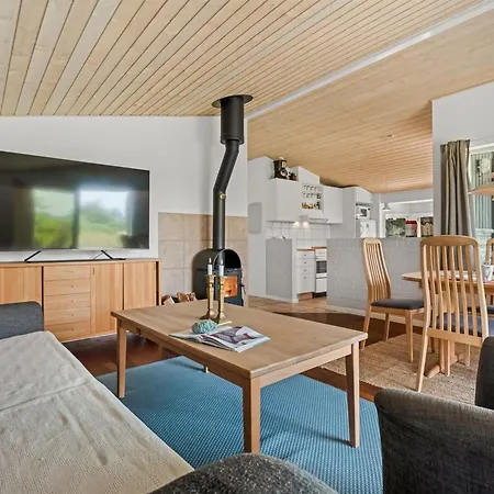 Allie - 150m From The Sea By Interhome Hébergement de vacances Rødby